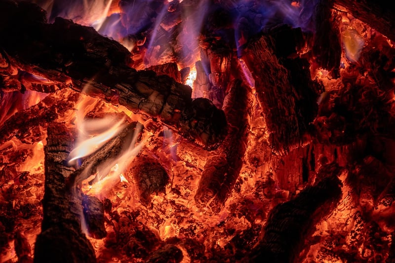 Campfire Cookouts