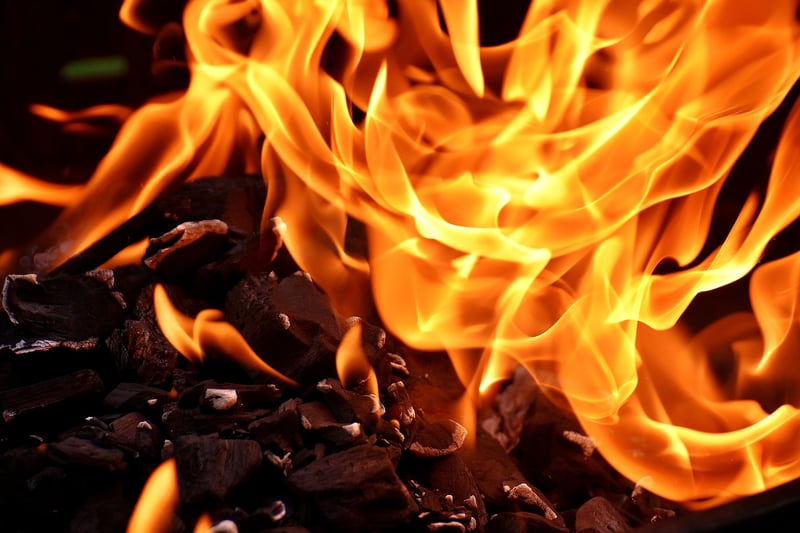Community Bonfire