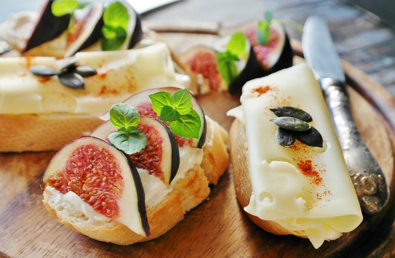 Gourmet Cheese Platter